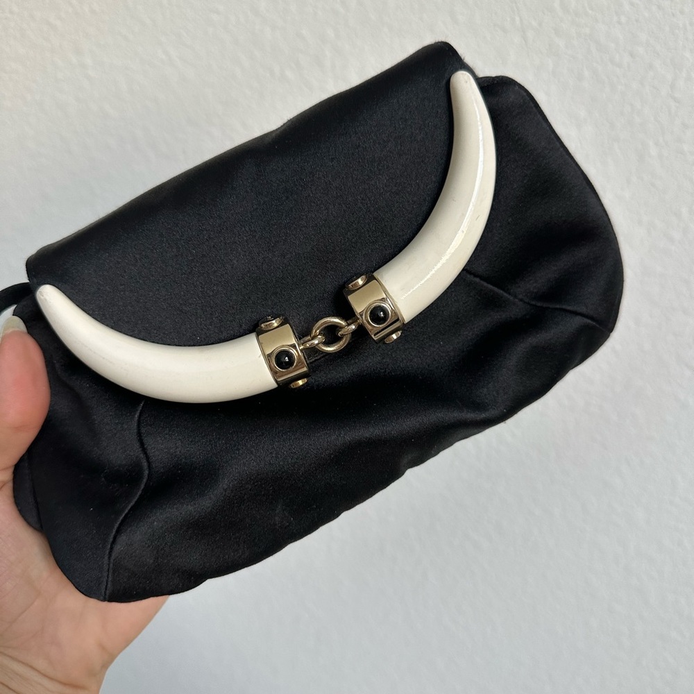 Saint Laurent clutch bag purse